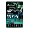 Дикие Скричеры. Машинка-трансформер Робот Дарккло S5. ТМ Screechers Wild ROS-62638
