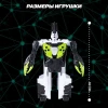 Дикие Скричеры. Машинка-трансформер Робот Дарккло S5. ТМ Screechers Wild ROS-62638