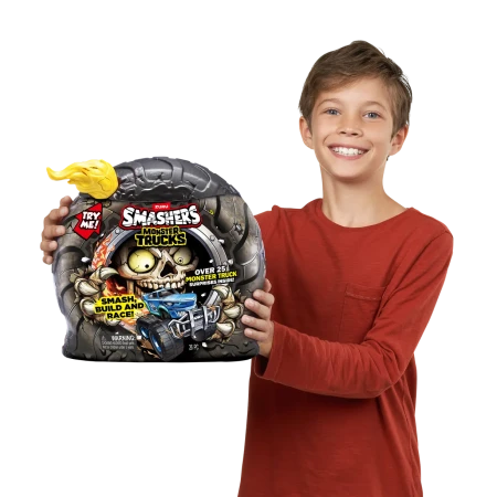 Игрушка ZURU Smashers: "Monster Truck" в ассортименте IT-74103