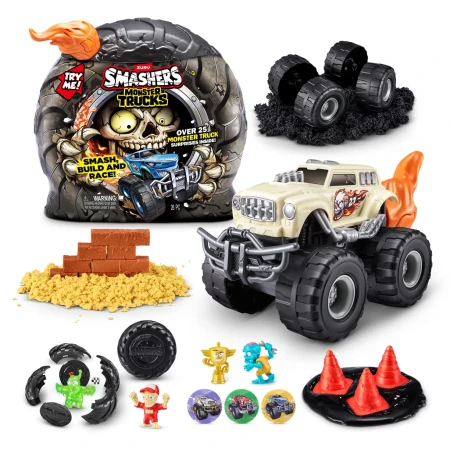 Игрушка ZURU Smashers: "Monster Truck" в ассортименте IT-74103