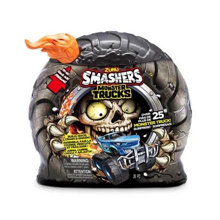 Игрушка ZURU Smashers: "Monster Truck" в ассортименте IT-74103