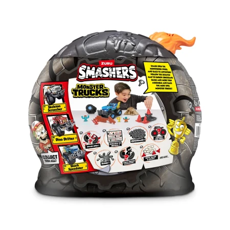 Игрушка ZURU Smashers: "Monster Truck" в ассортименте IT-74103