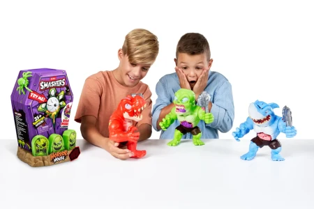 Игрушка ZURU Smashers "Дом Ужасов" IT-74124
