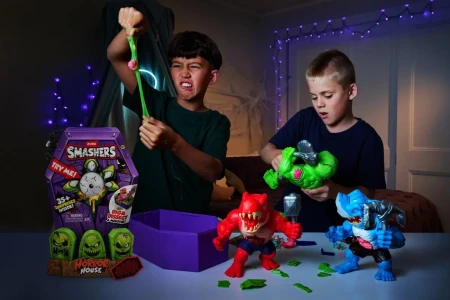 Игрушка ZURU Smashers "Дом Ужасов" IT-74124