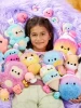 Флаффи Стаффиз. Игровой набор Собака. Fluffie Stuffiez ROS-43866
