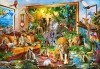 Пазл Castorland 1000 Звери C-104321