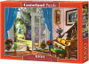 Пазл Castorland 1000 Doorway Room View C-104079