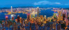 Пазл Castorland 600 Hong Kong Twilight B-060290