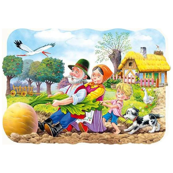 Пазл Castorland 30 Репка B-03044