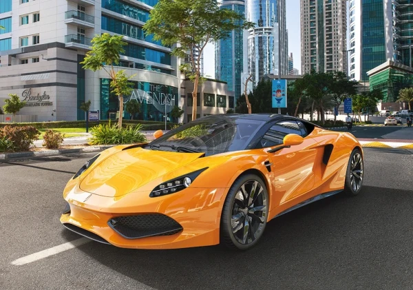 Пазл Castorland 500 ARRINERA HUSSARYA 33 B-52950