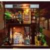 Румбокс: MiniHouse Coffee House UD-M027K
