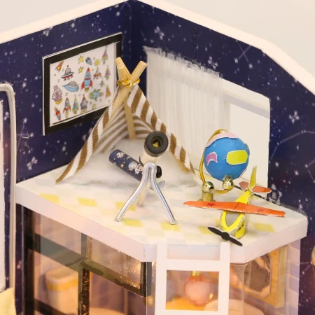 Румбокс: MiniHouse Путь к звездам UD-M041K