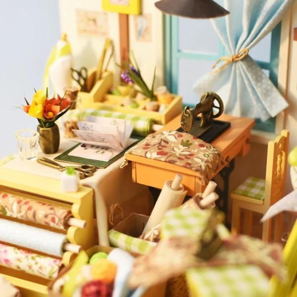 Румбокс: DIY House Ателье UD-DG101