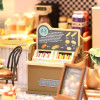 Румбокс: MiniHouse Coffee Time UD-C006