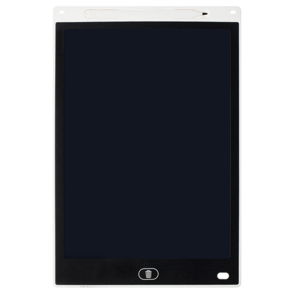 Планшет для рисования LCD ТРИ СОВЫ 8.5" белый RE-ЭП_56531