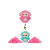 Флаффи Стаффиз. Игровой набор Обезьяна. Fluffie Stuffiez ROS-43867