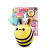Флаффи Стаффиз. Игровой набор Маленькая Пчела 2в1. Fluffie Stuffiez ROS-42995