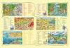 Книга: Жизнь животных. Виммельбух (нов.) ROS-62684