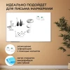 Доска магнитно-маркерная OfficeSpace 100 x 150 см, рамка ПВХ, полочка RE-MR_20415