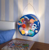 Набор для создания бумажного фонарика FOLIA Space FL-68103