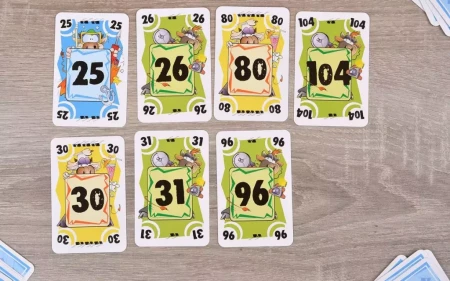 Настольная игра: Корова 006 MAG320019