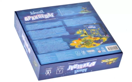 Настольная игра: Шакал Архипелаг (базовая версия) MAG119820