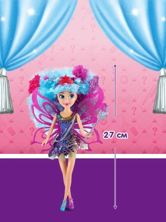 Игровой набор ZURU Sparkle Girlz "Роскошные волосы" в ассортименте IT-100313