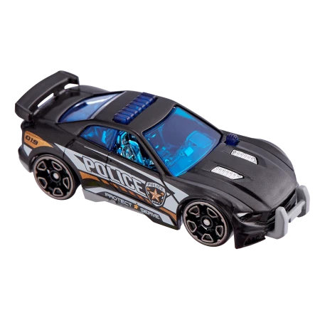 Набор машинок ZURU Metal Machines City Force в ассортименте, 5 шт IT-6767