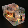 Румбокс: Розовый домик Анны, с куполом HD-M035Z