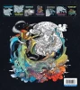 Книга: Земля мифов. Экстремальные раскраски EKS-554088
