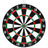 Дартс 16" (41 см) набор для игры + 6 дротиков SIM-488568
