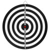Дартс 16" (41 см) набор для игры + 6 дротиков SIM-488568