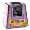Игрушка-антистресс "Тайное место" с наклейками SIM-9750901