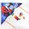Игрушка MARVEL Воздушный змей Человек-паук "Ты супер!" 70 х 105 см SIM-5437520