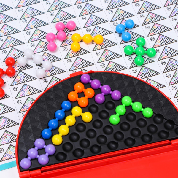 Настольная игра: ФИКСИКИ "Фикси логикум" SIM-6962648