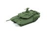 Сборная модель: Российский основной боевой танк Т-90МС (масштаб 1:100), З-7434