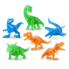 Игрушка ZURU Smashers "Jurassic Light up Dino" Nano Egg, в ассортименте IT-74132