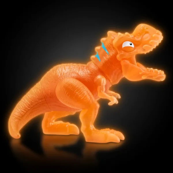 Игрушка ZURU Smashers "Jurassic Light up Dino" Nano Egg, в ассортименте IT-74132
