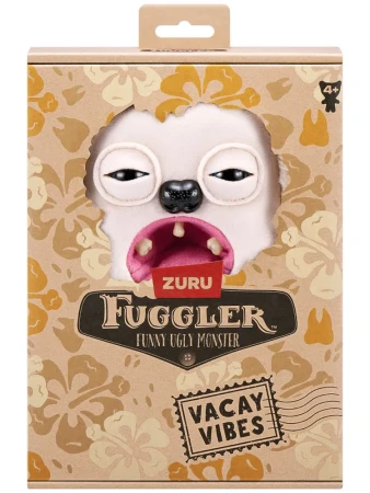 Плюшевая игрушка ZURU Fuggler Vacay Vibes 24 см в ассортименте IT-15714