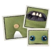 Плюшевая игрушка ZURU Fuggler Foolish four eyes 23 см IT-15713K