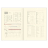 Ежедневник недатированный A5 136л. Greenwich Line "Mesmerize journal. Eternal" кожзам, тон. блок, фольгир. срез RE-ENA5_53254