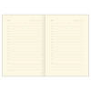 Ежедневник недатированный A5 136л. Greenwich Line "Mesmerize journal. Eternal" кожзам, тон. блок, фольгир. срез RE-ENA5_53254