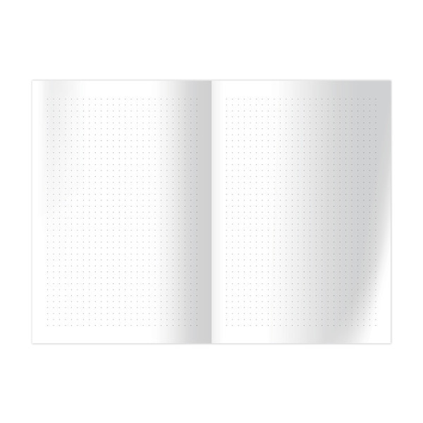 Записная книжка A5 80л. BG "Отдыхать - не работать" матовая ламинация, блок в точку, 100 г/м2 RE-ЗК5т80_лм_12135