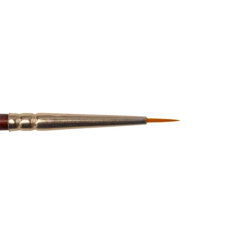Кисть синтетика DECOLA круглая 1 шт, 1 мм №000 NP-2066768