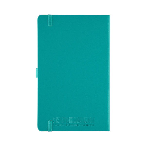 Блокнот для зарисовок SKETCHMARKER & Pushkinskiy 140 г/м2 13 x 21 см 80 л, Клод Моне MP2314603SM/PUSHK