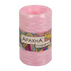 Пряжа ARACHNA Raffia 100% полипропилен 1 x 50 г 200 ± 12 м №12 св.розовый ARA-RAF-12