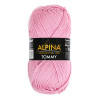 Пряжа ALPINA Tommy 100% микнес 1 х 50 г 130 ± 10 м №012 св. розовый ALP-TOM-012