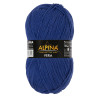 Пряжа ALPINA Vera 55% акрил, 45% хлопок 1 х 100 г 280 ± 15 м №51 т.синий ALP-VER-51