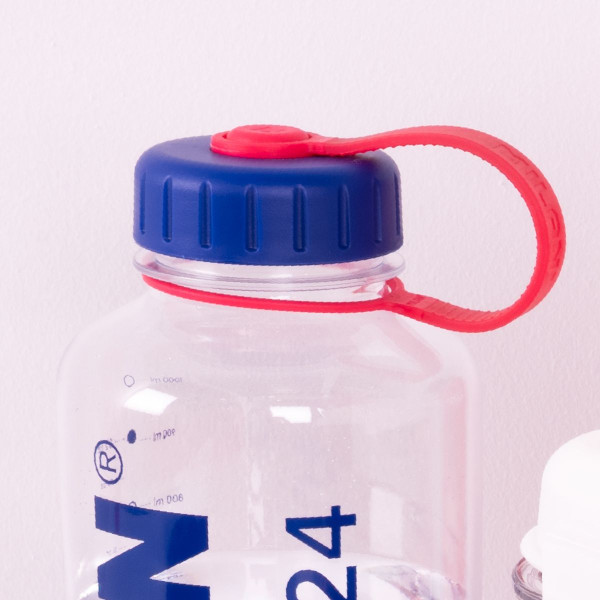 Бутылка из тритана MILAN NATA, 1 л, прозрачная, герметичная, BPA free ML-644034NT