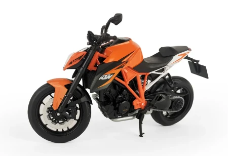 Мотоцикл WELLY 1:10 KTM 1290 SUPER DUKE R, оранжевый IT-62809W
